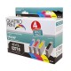 Pack 4 cartouches compatibles T27XL