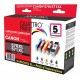 Pack 5 cartouches Quattro Print PGI-570 XL / CLI-571XL
